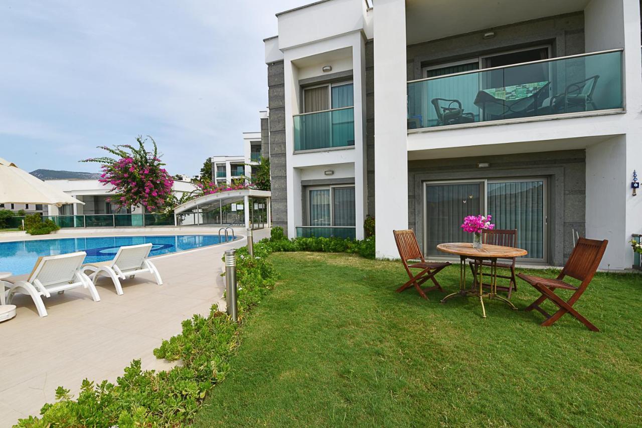 Royal Palm Residence Bodrum Exterior foto
