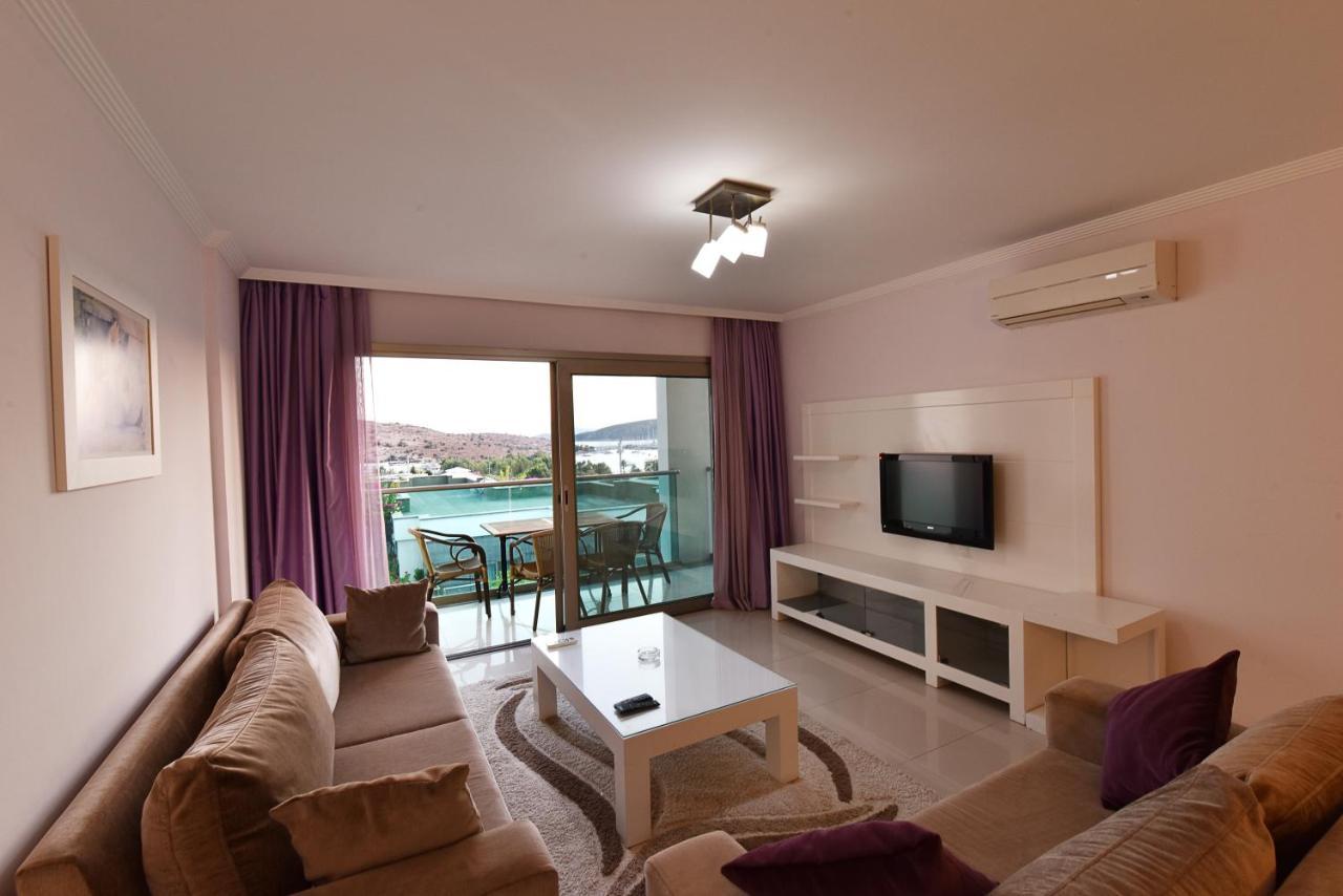 Royal Palm Residence Bodrum Exterior foto