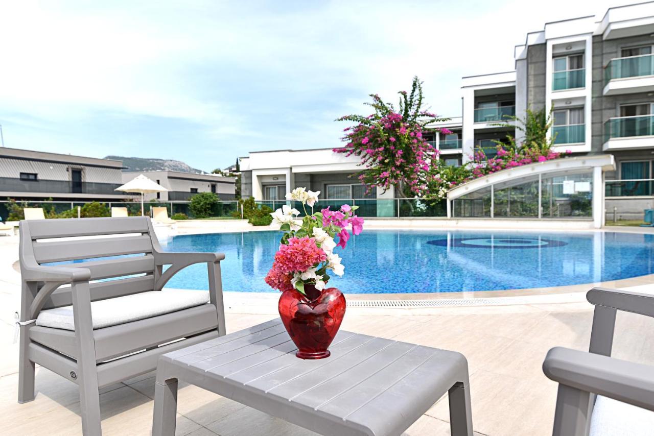 Royal Palm Residence Bodrum Exterior foto