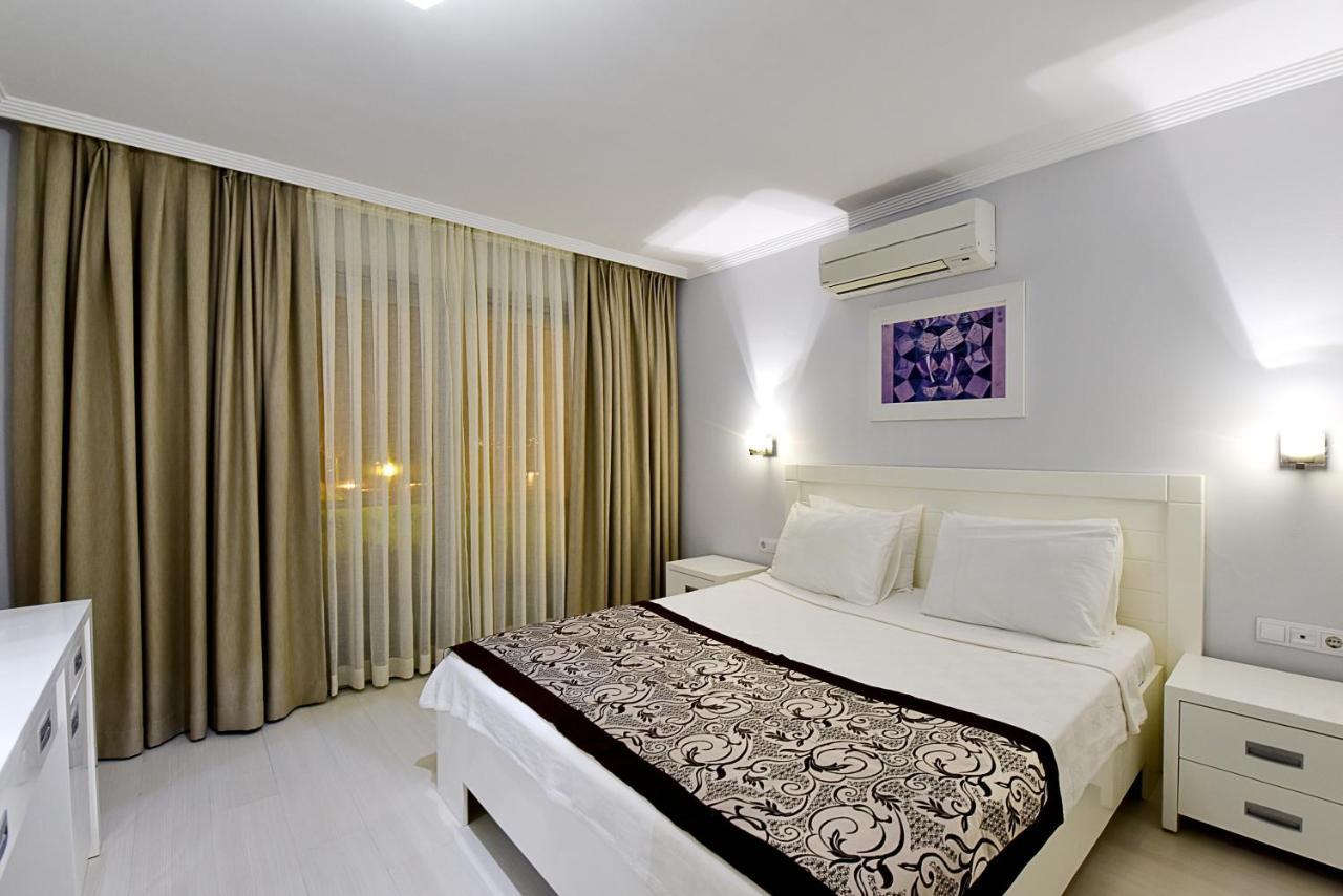 Royal Palm Residence Bodrum Exterior foto