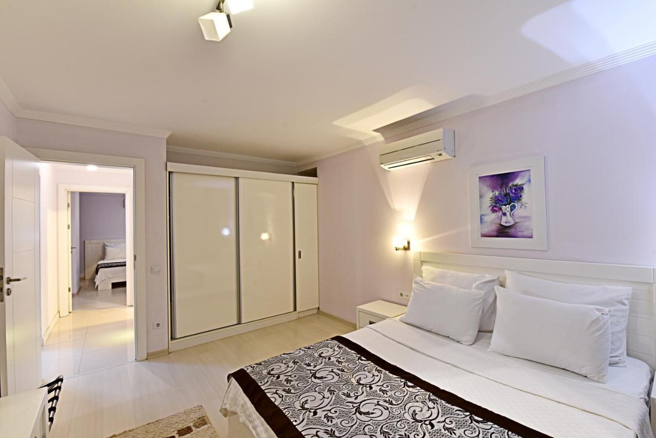 Royal Palm Residence Bodrum Exterior foto