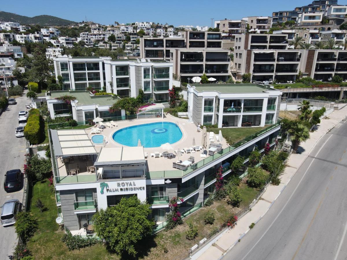Royal Palm Residence Bodrum Exterior foto