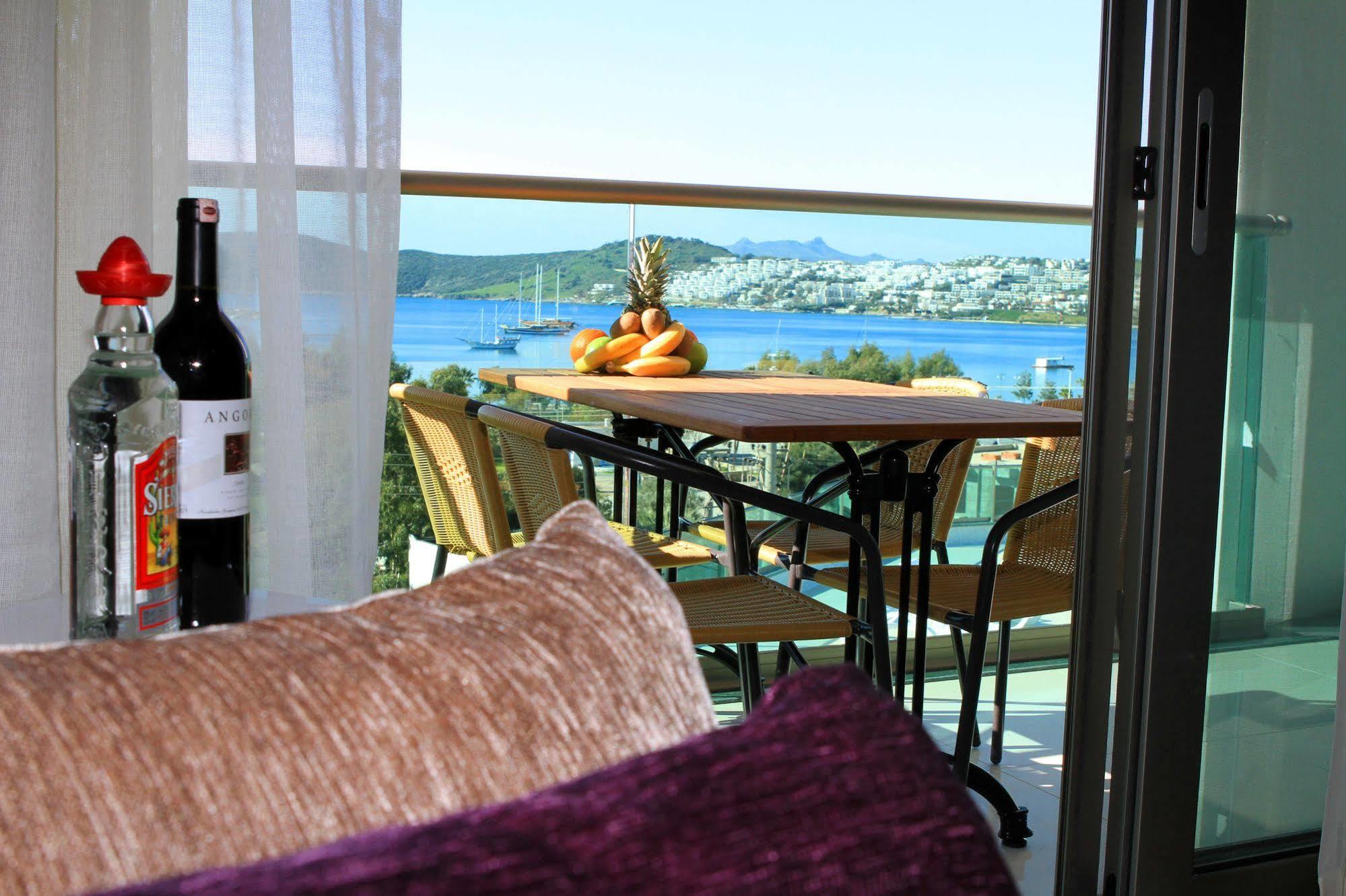 Royal Palm Residence Bodrum Exterior foto