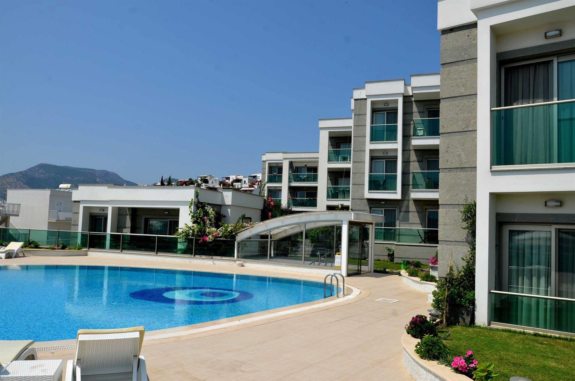 Royal Palm Residence Bodrum Exterior foto