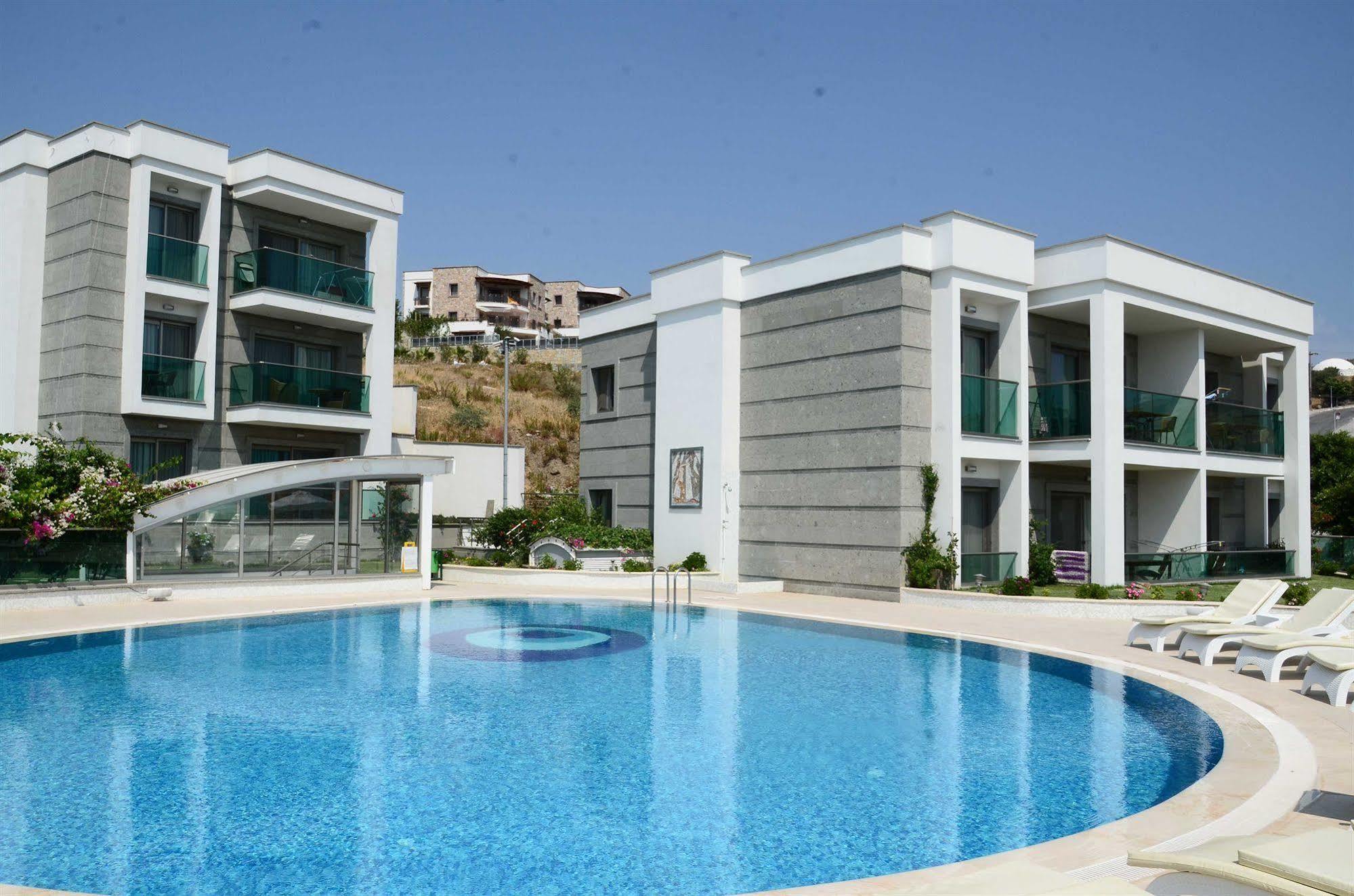 Royal Palm Residence Bodrum Exterior foto
