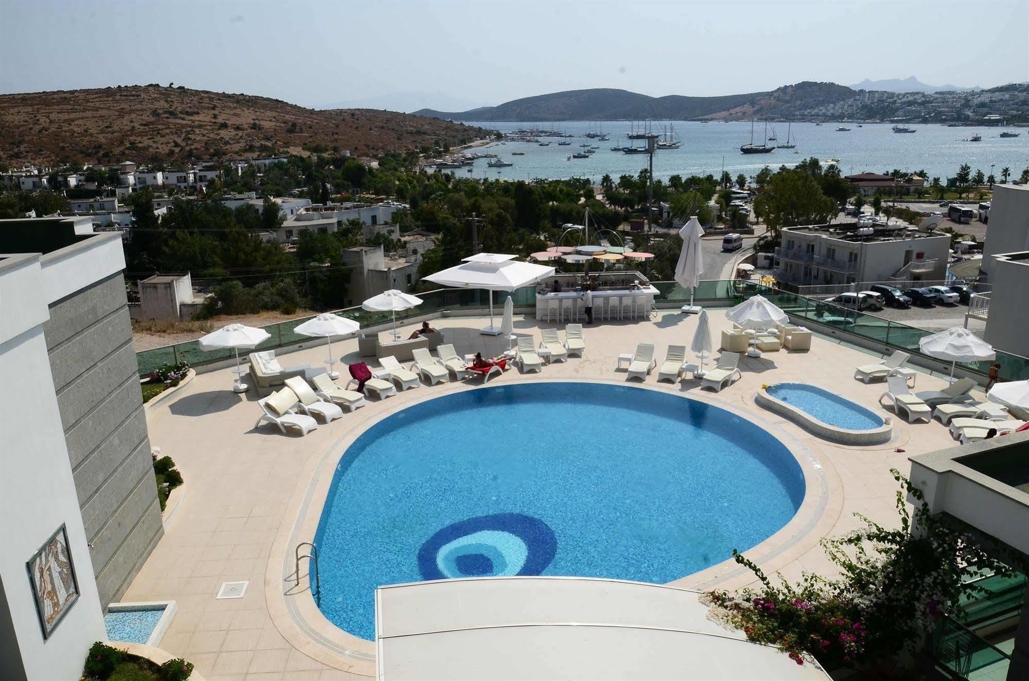 Royal Palm Residence Bodrum Exterior foto