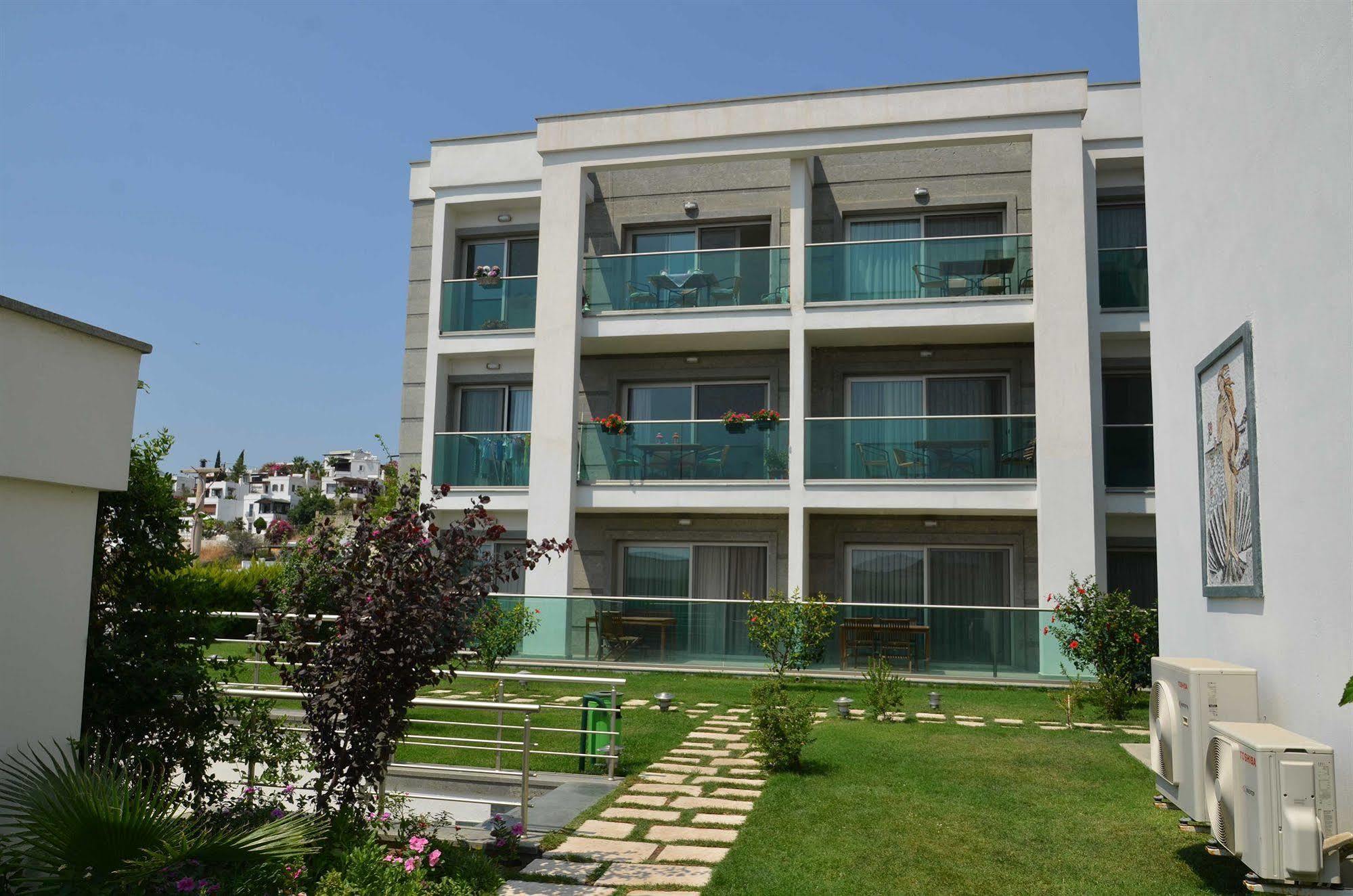 Royal Palm Residence Bodrum Exterior foto